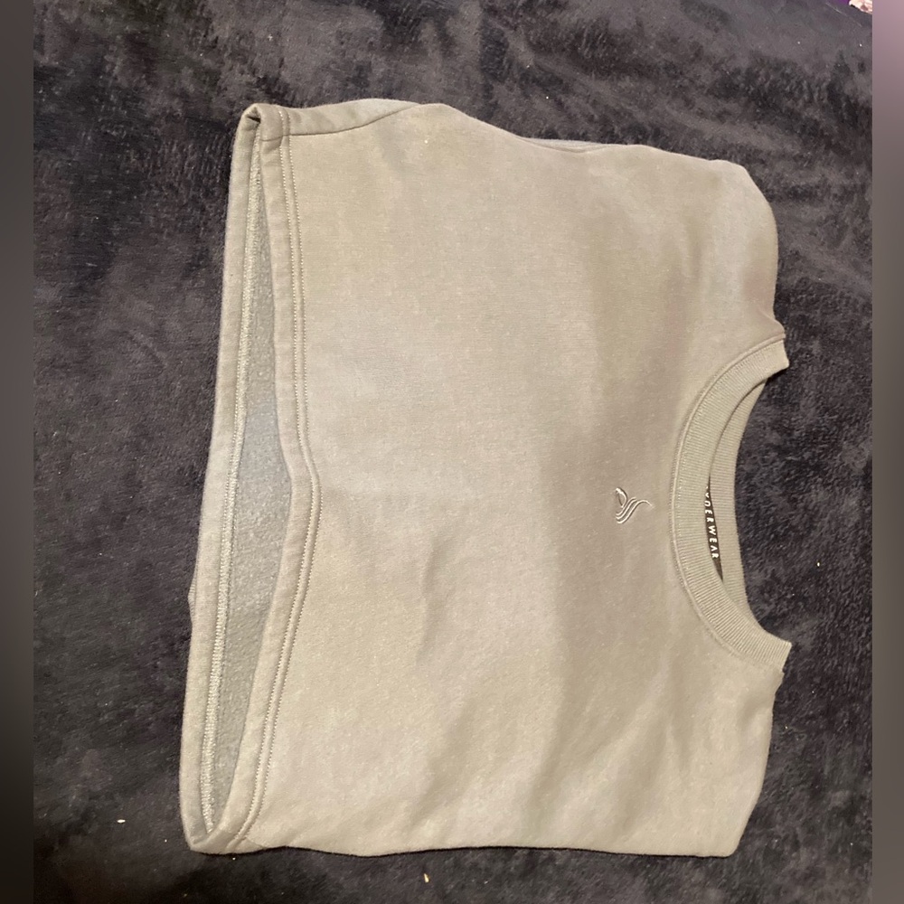 RyderWear motion cropped sweater